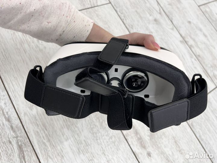 Очки виртуальной реальности samsung gear vr