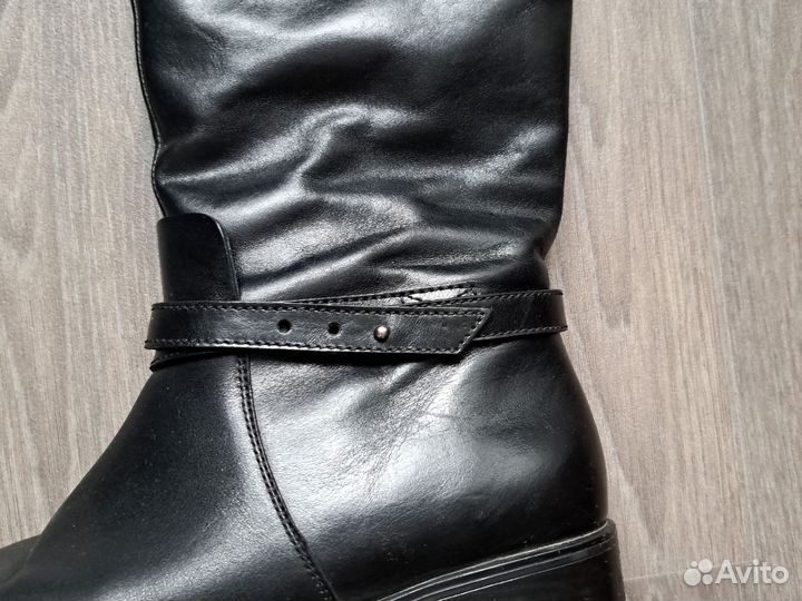 Сапоги демисезонные женские 38 р. Ralf