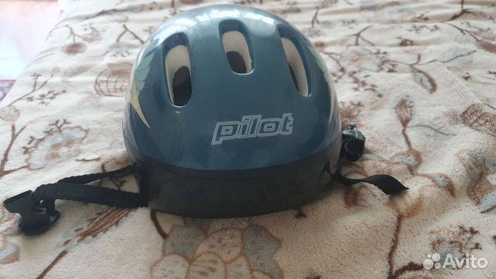 Шлем детский и защита