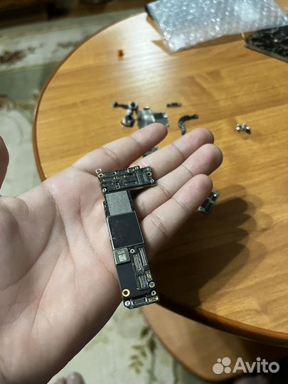 Детали от айфона 12 про оригинальные