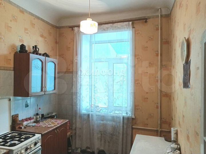 3-к. квартира, 66,6 м², 2/3 эт.