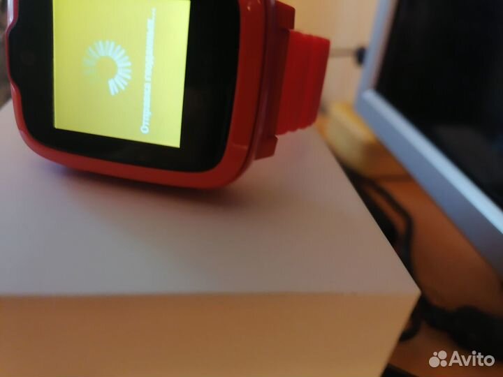 Детские smart часы elari