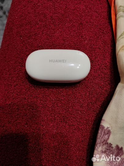 Беспроводные наушники huawei freebuds se