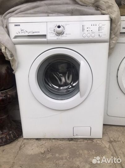 Стиральная машина zanussi