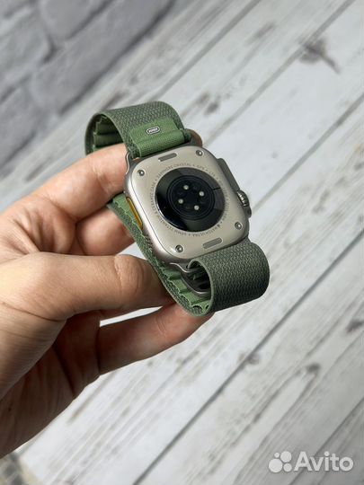 Apple watch ultra 49mm