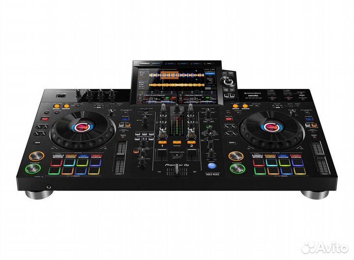 Pioneer XDJ-RX3
