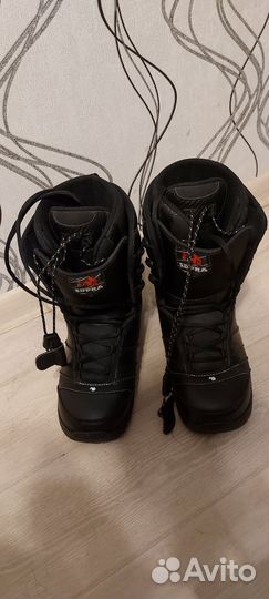 Ботинки для сноуборда northwave