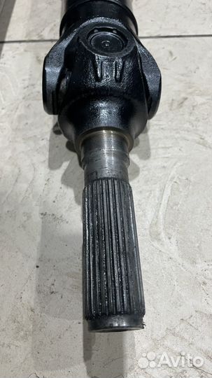 Карданный вал mercedes 210