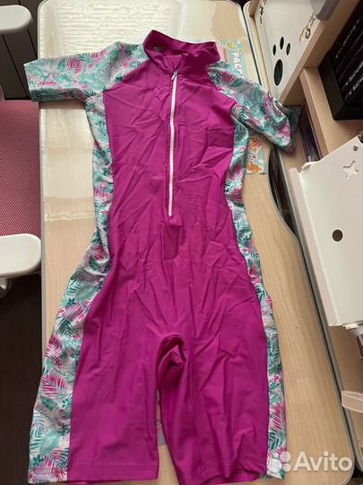 Костюм для плавания детский 146-152