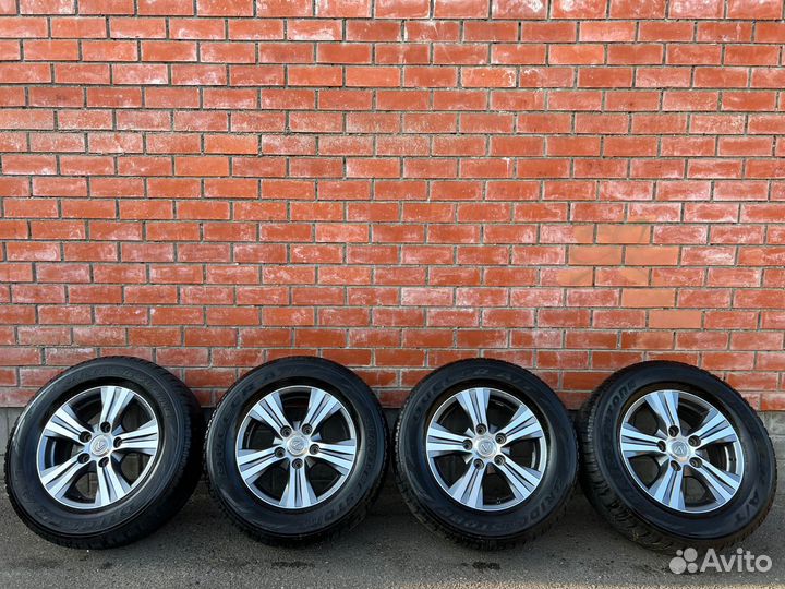 Lexus LX450d LX570 2015-2021 колеса в сборе