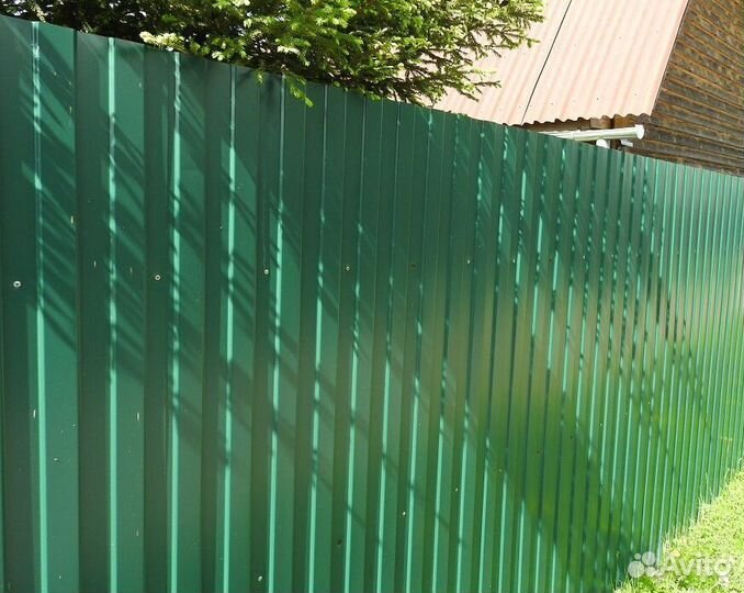 Профнастил