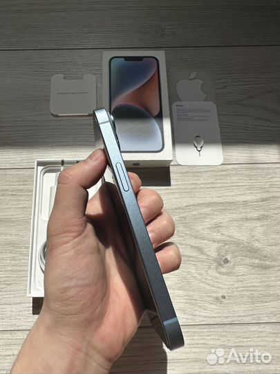 iPhone 14, 128 ГБ