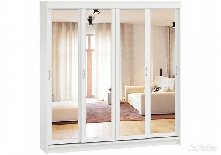 Шкаф-купе 2.7м