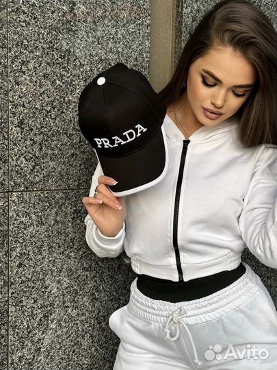 Кепка женская