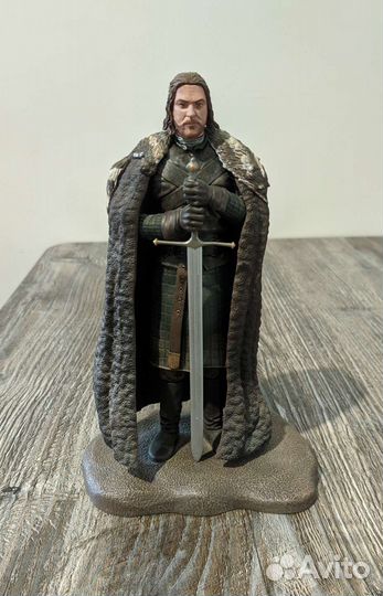 Eddard (Ned) Stark фигурка Game of Thrones