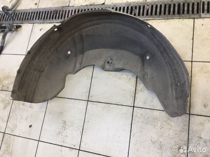 Подкрылок задний правый Hyundai Santa Fe DM G4KE