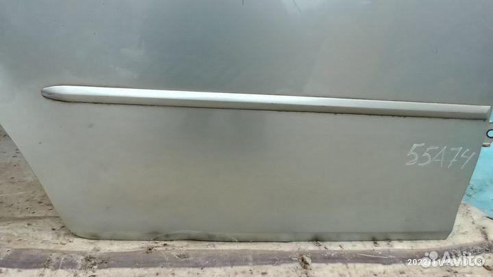 Дверь задняя правая для Mazda 6 GG 2002 - 2007