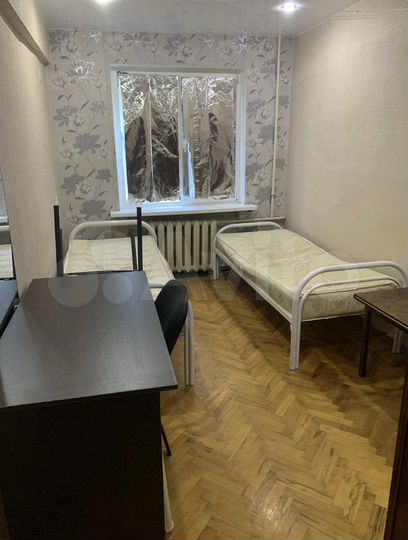 Комната 16 м² в 2-к., 2/5 эт.