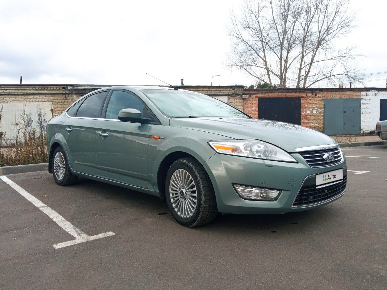 Ford Mondeo: фото владельца