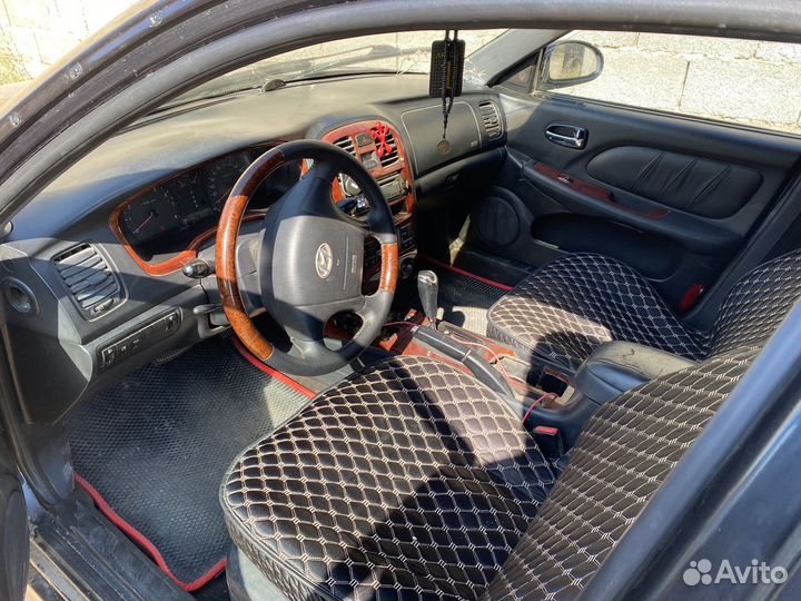 Hyundai Sonata 2.7 AT, 2006, 290 000 км