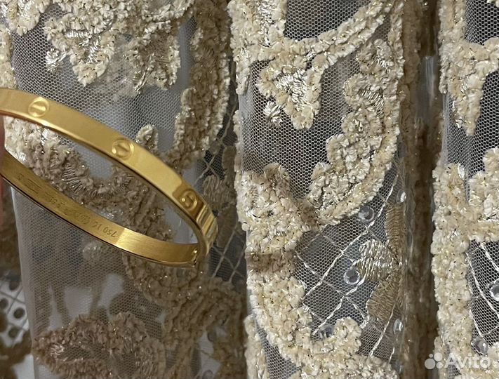 Медицинская сталь cartier
