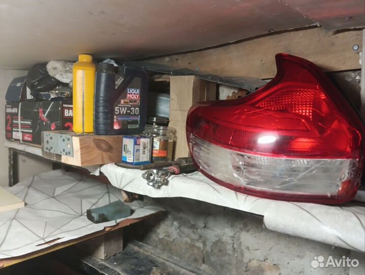 Фонарь задний LADA xray