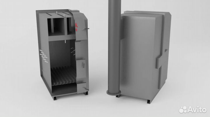 Отопительные котлы 3-25 кВт