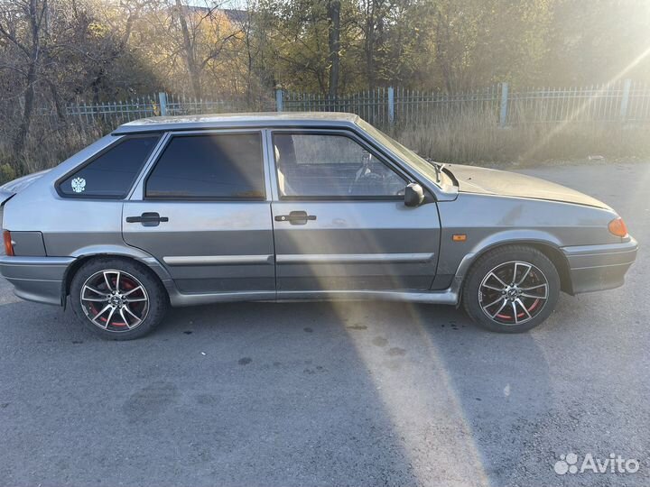 ВАЗ 2114 Samara 1.6 МТ, 2012, 200 000 км