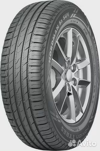 Nokian Tyres Nordman S2 SUV 265/70 R16 112T