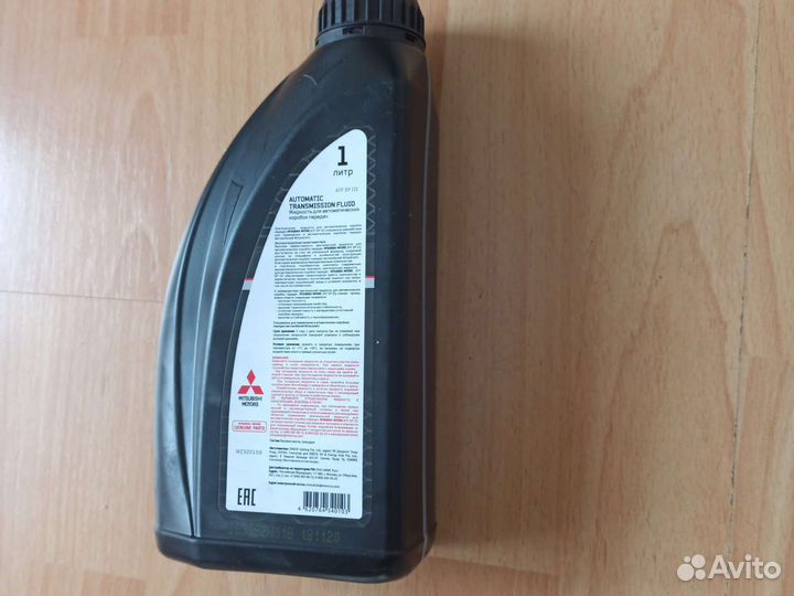 Mitsubishi MZ320159, ATF SP III, 1л