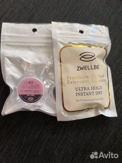 Набор для наращивания ресниц