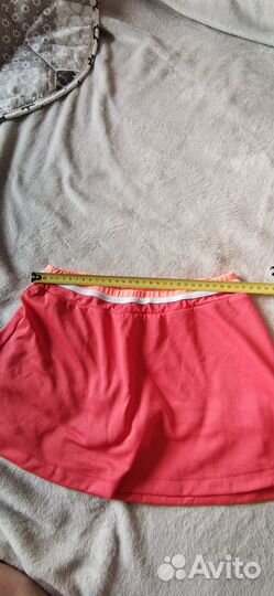 Юбка шорты для тенниса