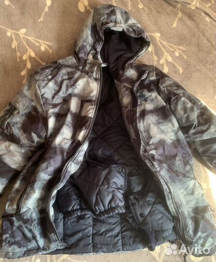 Форма камуфляж