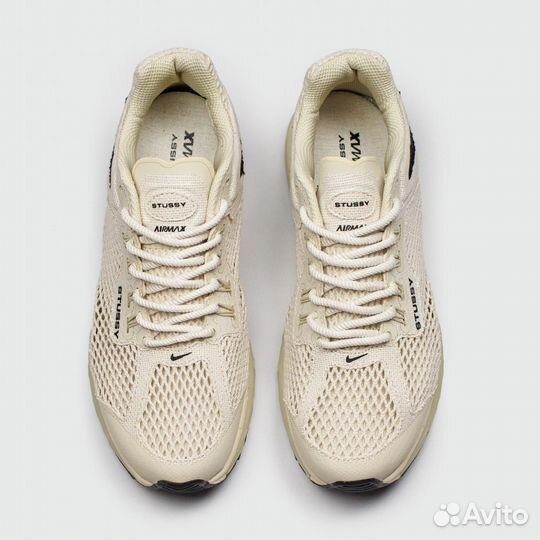 Nike Air Max 2013 x Stussy Fossil