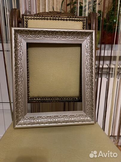 Рамка пластик