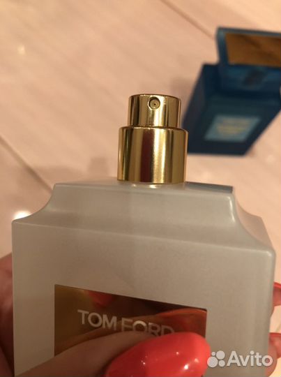 Распив 10 мл Tom Ford eau DE soleil blanc Оригинал