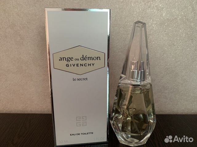 Туалетная вода Givenchy Angel & Demon 30мл