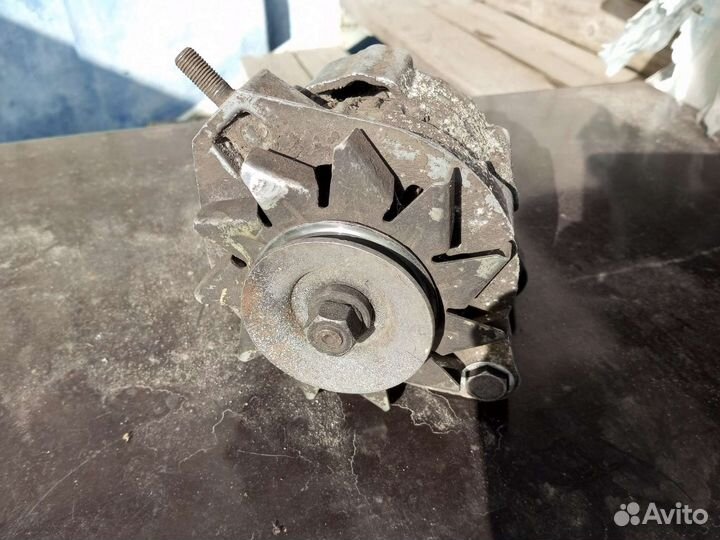 Генератор ваз 2107