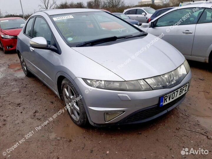 В разборе хонда цивик 5 d 2007 honda civic