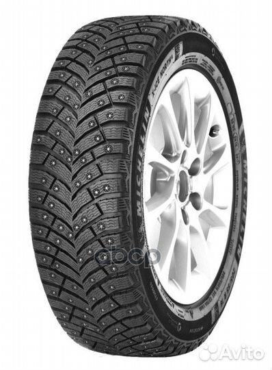 Michelin X-Ice North 4 195/65 R15