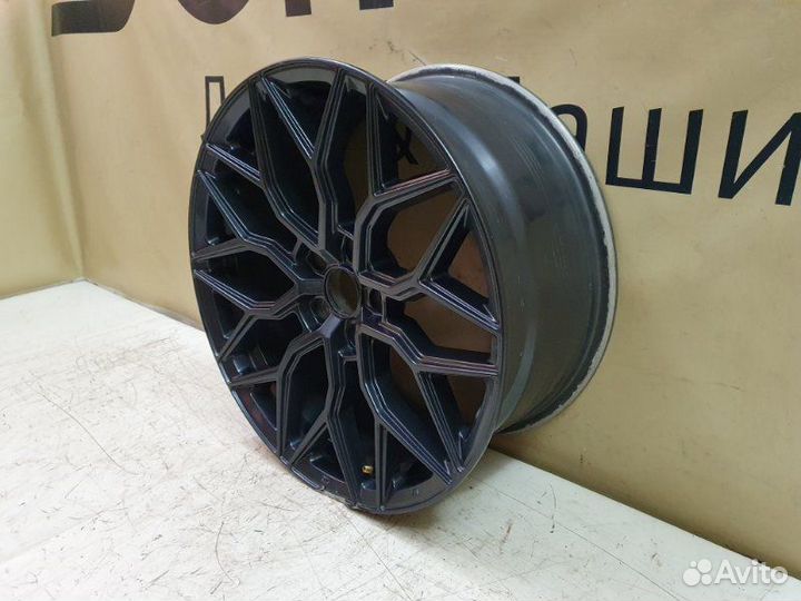 Диск литой R19 Skoda Octavia A7