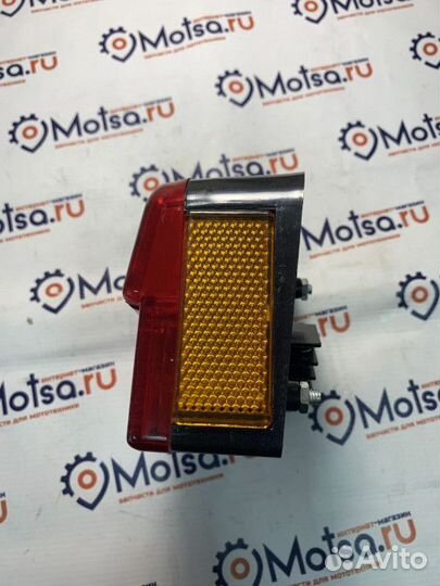 Стоп-сигнал ява12В