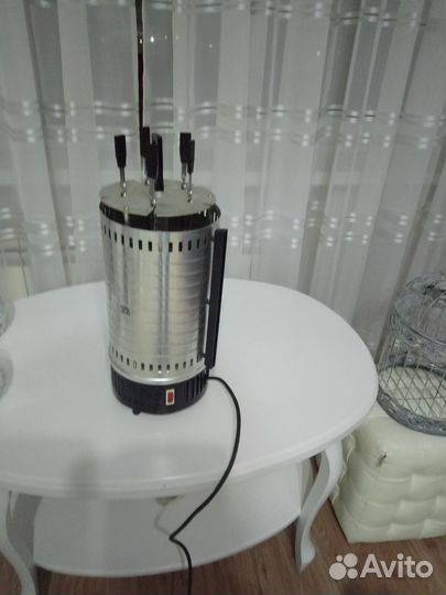 Шашлычница электрическая