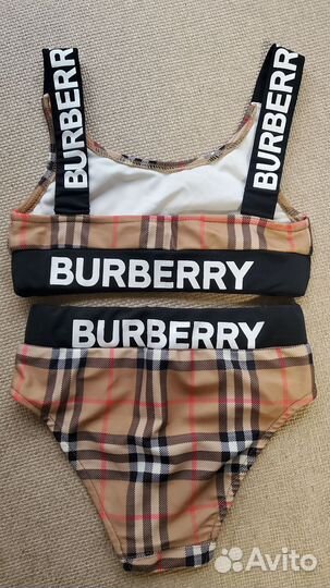 Купальник burberry 122