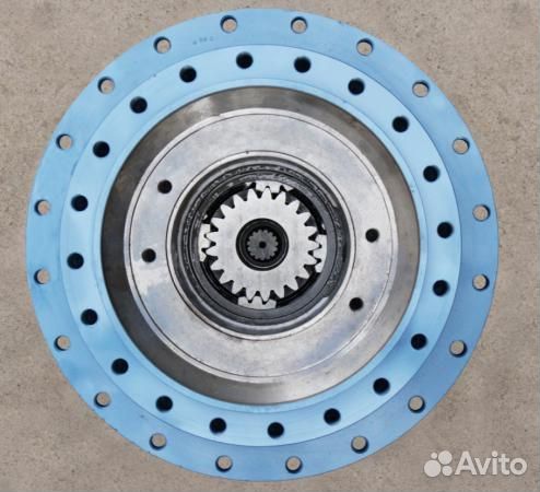 Редуктор хода без мотора CAT 345