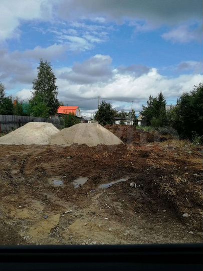 Участок 12 сот. (ИЖС)