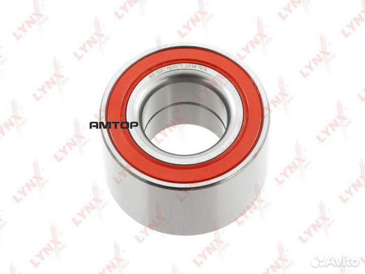 Lynxauto WB-1035 Подшипник ступицы 2108 (задней) 
