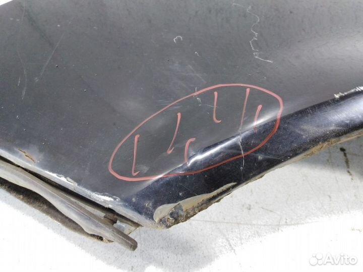 Крыло переднее левое