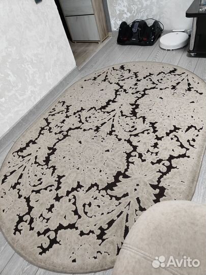 Ковер овальный