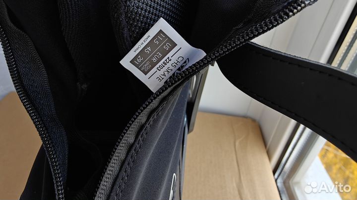 Лыжные ботинки KV+ модель CH5. Новые